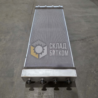 Радиатор водяной Кomatsu 208-03-75110